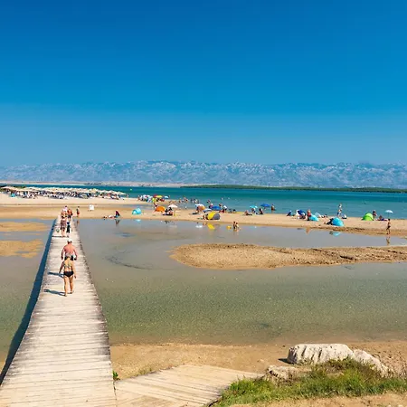 House With A Parking Space Nin, Zadar - 25006 Vikendica