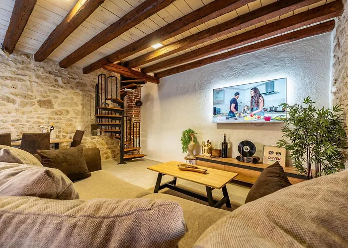 Tatil Evi House With A Parking Space Nin, Zadar - 25006 *