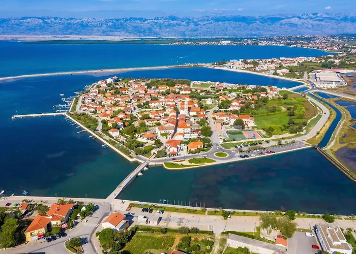 Tatil Evi House With A Parking Space Nin, Zadar - 25006 *