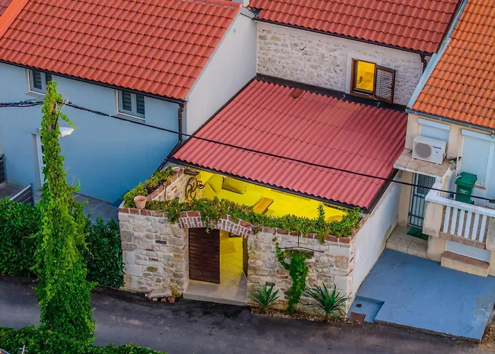 Casa vacanze House With A Parking Space Nin, Zadar - 25006 Nin
